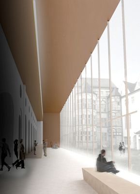 SUNDERPLASSMANN ARCHITEKTEN